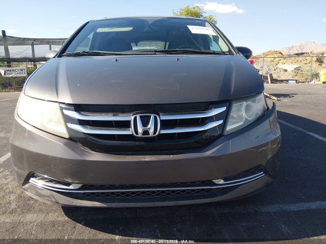 Honda Odyssey Ex
