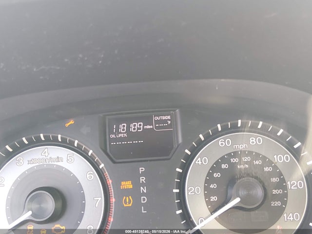 Honda Odyssey Ex