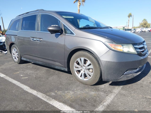 Salvage Honda Odyssey Image