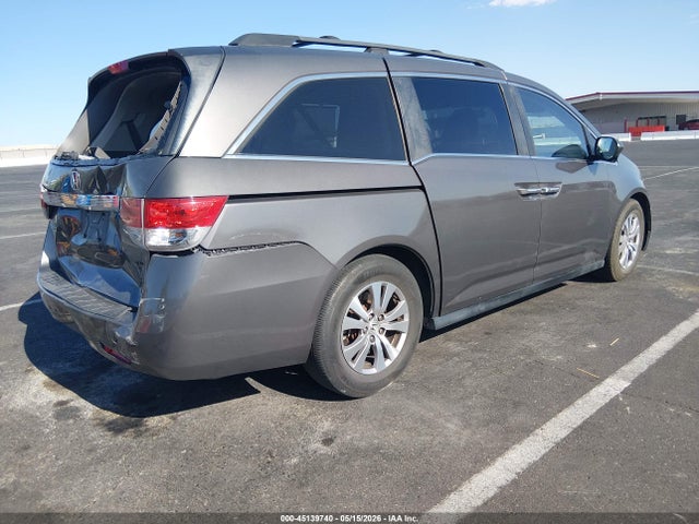 Honda Odyssey Ex
