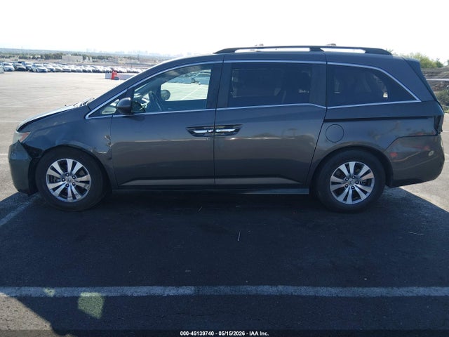 Honda Odyssey Ex