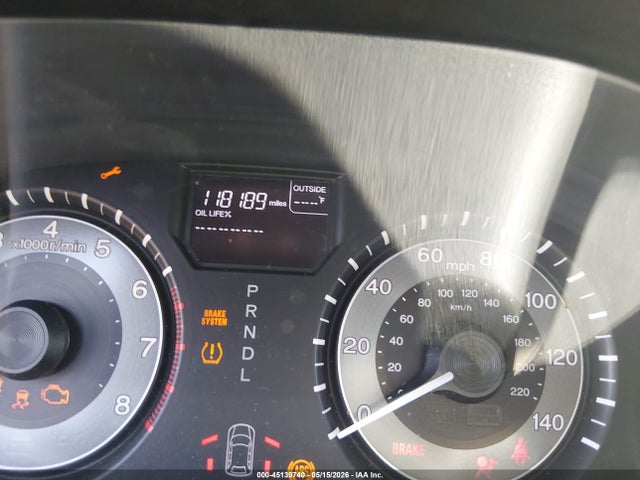 Honda Odyssey Ex