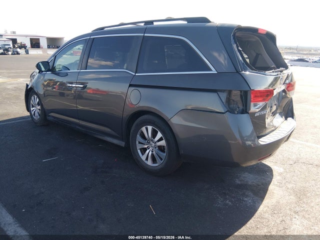 Honda Odyssey Ex