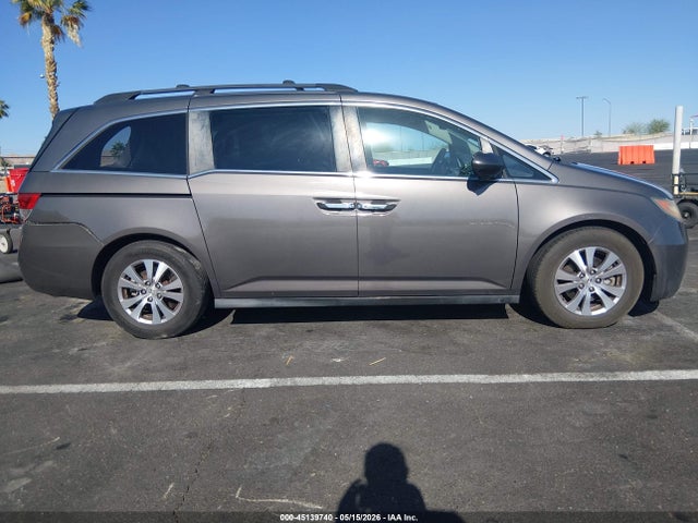 Honda Odyssey Ex