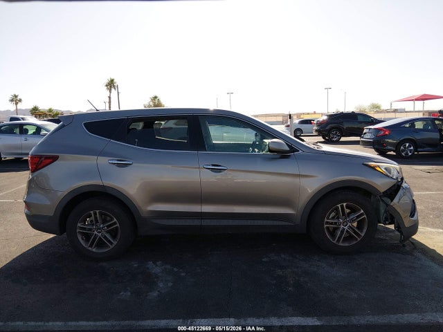 Hyundai SANTA FE 2.4l