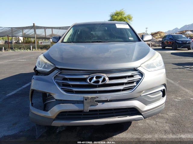 Hyundai SANTA FE 2.4l