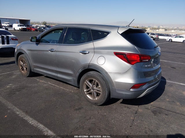 Hyundai SANTA FE 2.4l