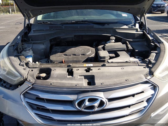 Hyundai SANTA FE 2.4l