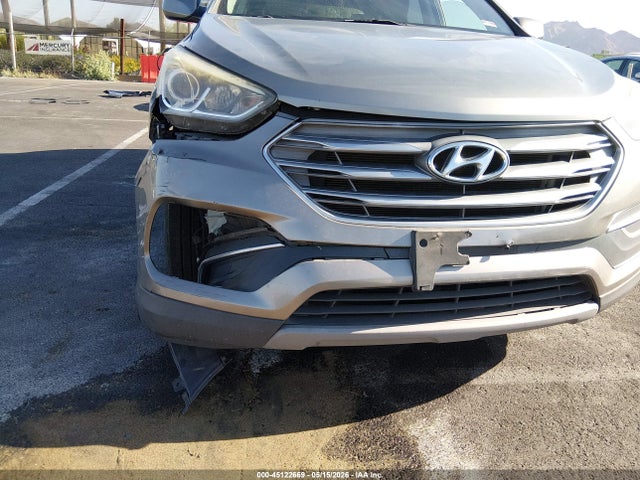 Hyundai SANTA FE 2.4l