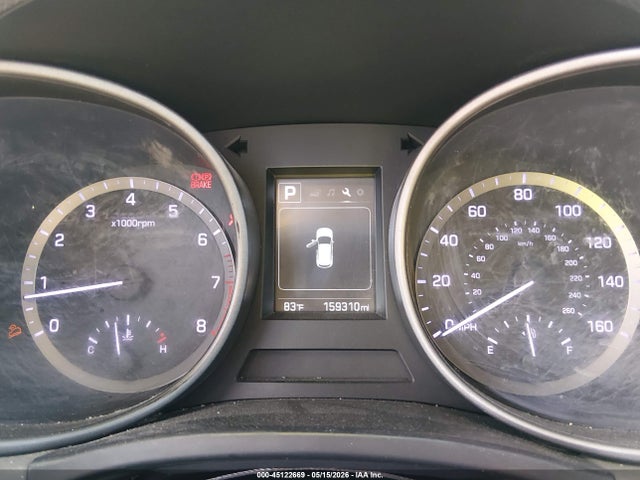 Hyundai SANTA FE 2.4l
