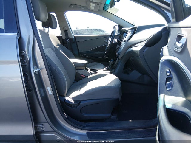 Hyundai SANTA FE 2.4l