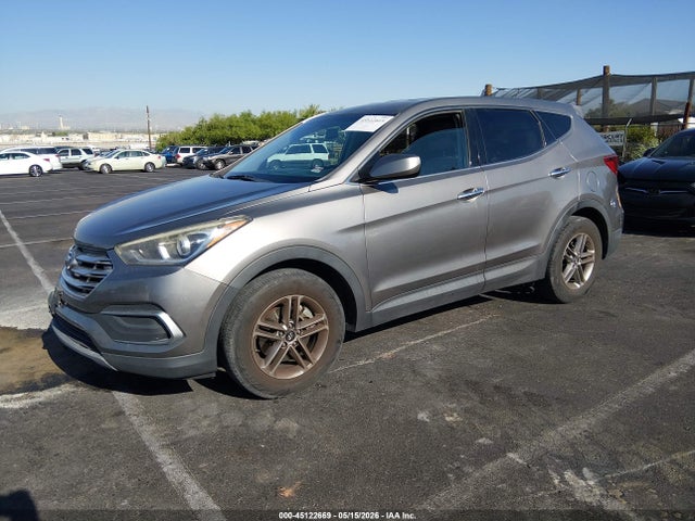 Hyundai SANTA FE 2.4l