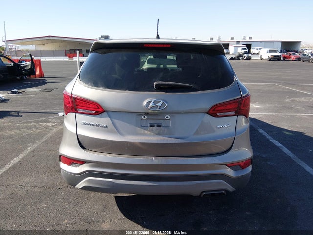 Hyundai SANTA FE 2.4l