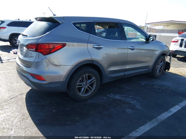 Hyundai SANTA FE 2.4l