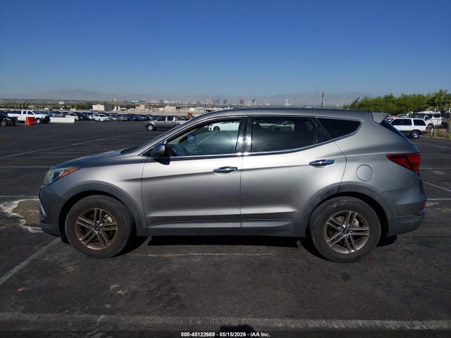 Hyundai SANTA FE 2.4l