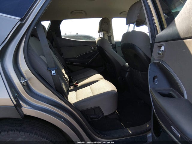 Hyundai SANTA FE 2.4l