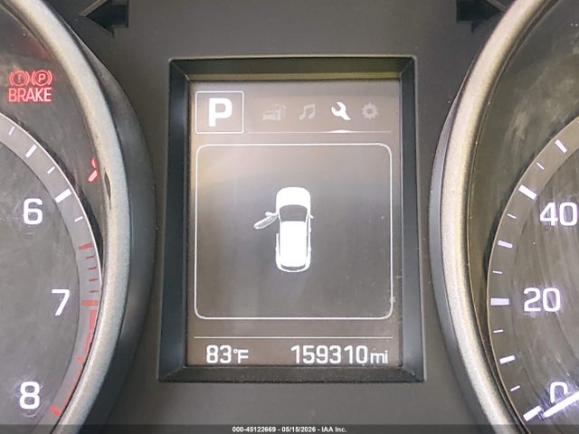 Hyundai SANTA FE 2.4l