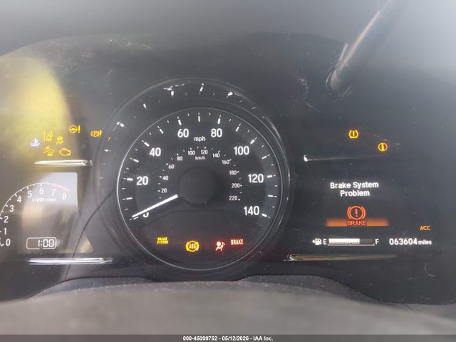 Honda HR-V 2wd Ex-l