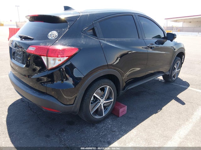 Honda HR-V 2wd Ex-l
