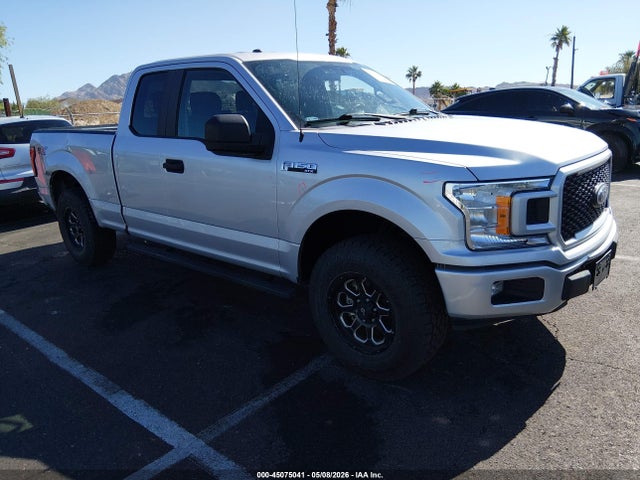 Salvage Ford F-150 Image