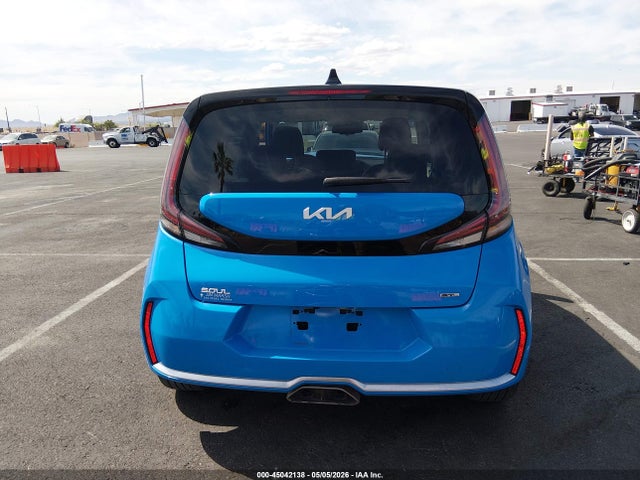 Kia Soul Gt-line