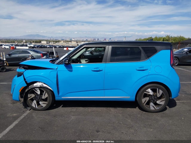 Kia Soul Gt-line