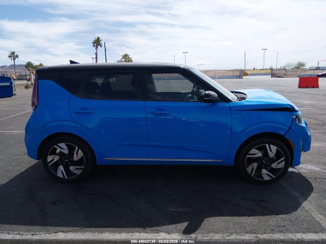 Kia Soul Gt-line