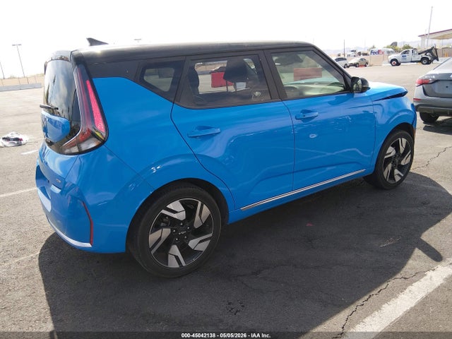 Kia Soul Gt-line
