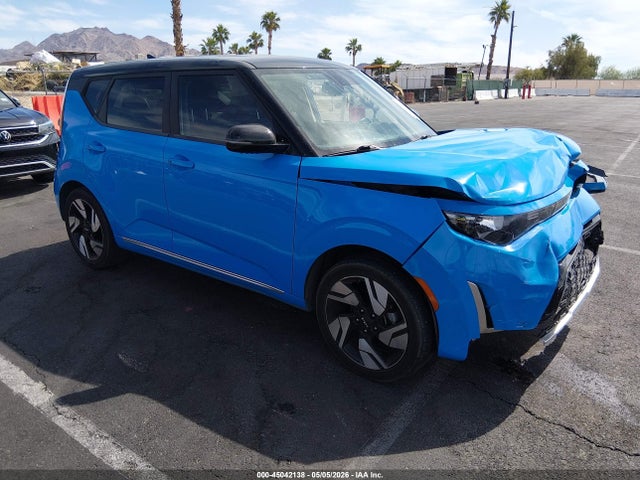 Salvage Kia Soul Image