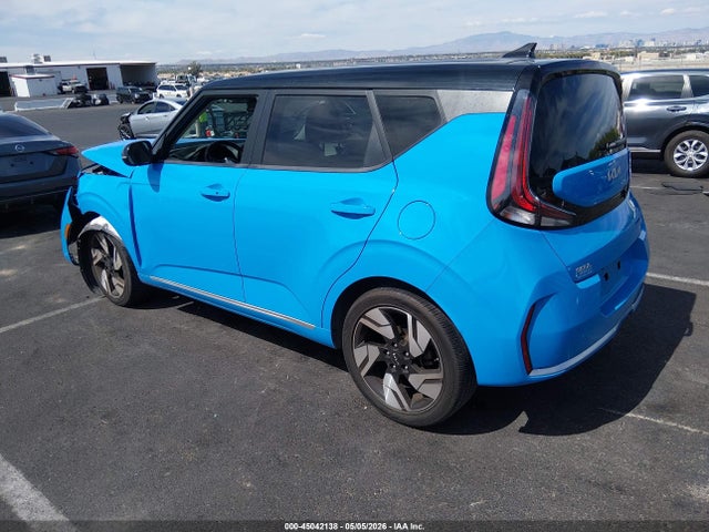 Kia Soul Gt-line