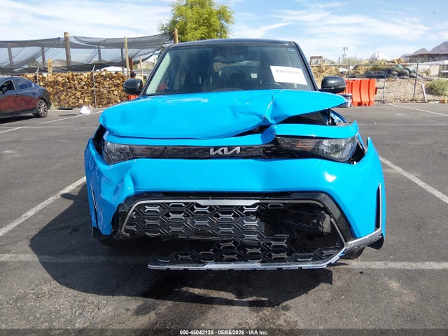 Kia Soul Gt-line
