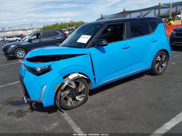 Kia Soul Gt-line