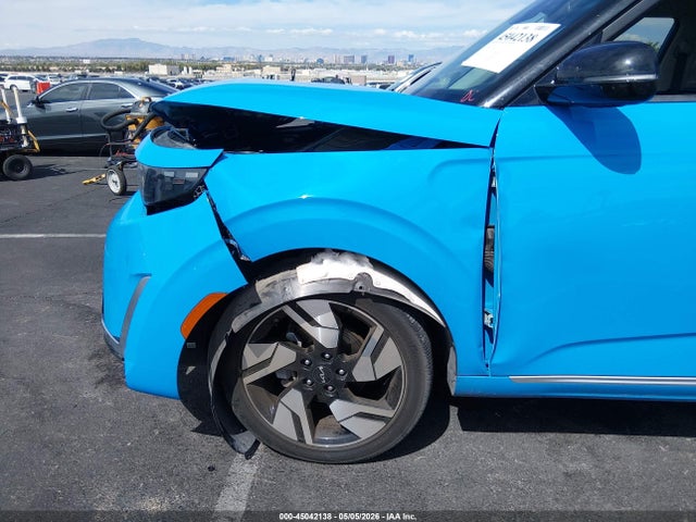 Kia Soul Gt-line