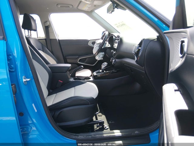 Kia Soul Gt-line