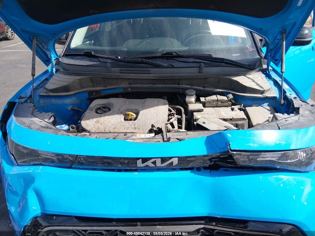 Kia Soul Gt-line