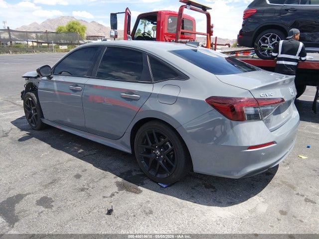 Honda Civic Sport