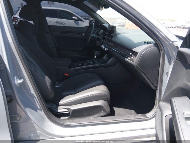 Honda Civic Sport