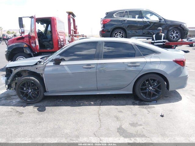 Honda Civic Sport