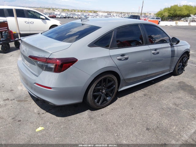 Honda Civic Sport