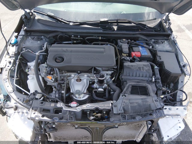 Honda Civic Sport