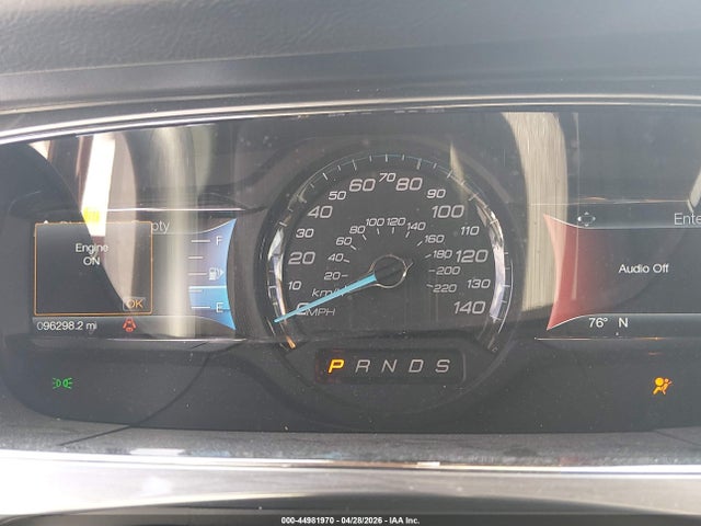 Ford Taurus Sel