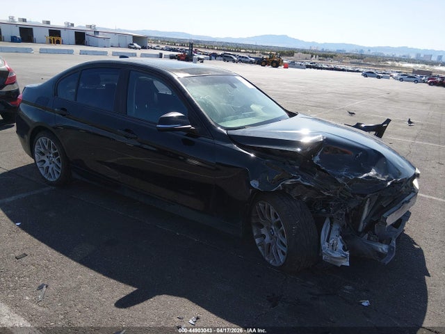 Salvage BMW 3 Series Image