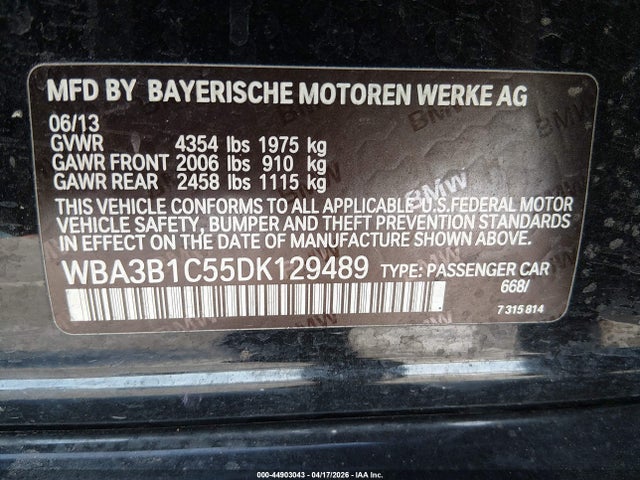 BMW 3 Series