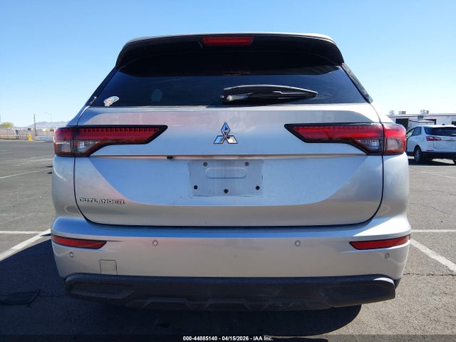 Mitsubishi Outlander Es 2.5 2wd