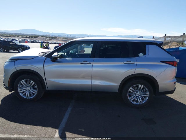 Mitsubishi Outlander Es 2.5 2wd
