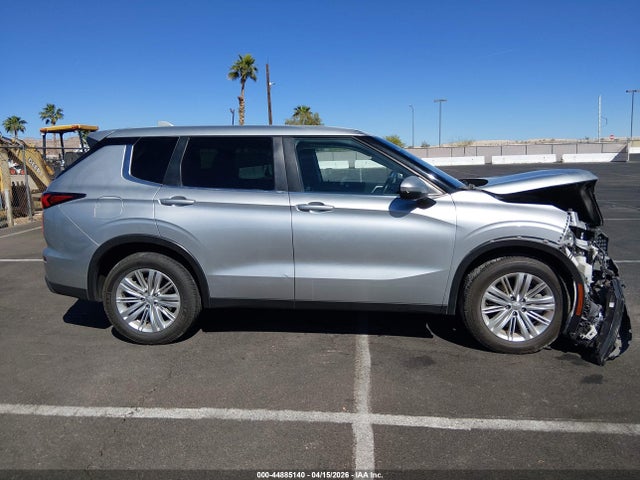 Mitsubishi Outlander Es 2.5 2wd
