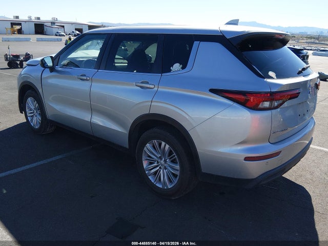 Mitsubishi Outlander Es 2.5 2wd