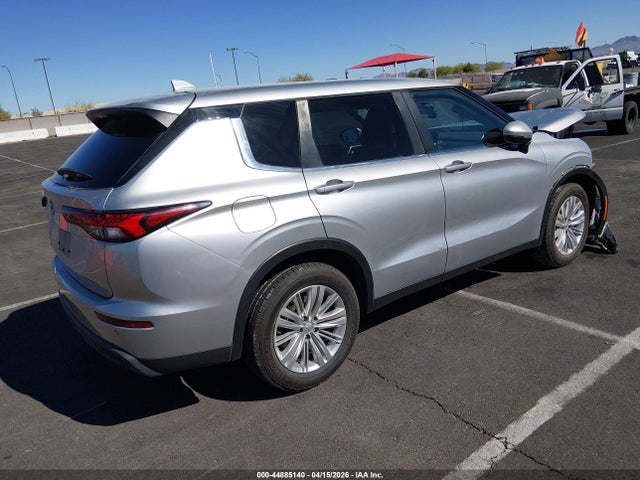 Mitsubishi Outlander Es 2.5 2wd