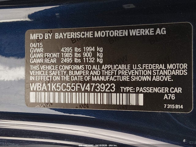 BMW 2 Series