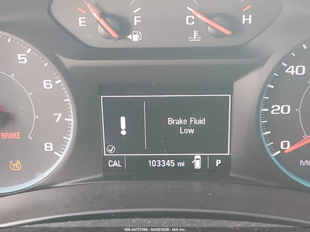 Chevrolet Equinox Ls